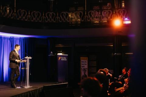 Morning Sessions, Friday, November 1. Liberty in Our Lifetime 2024, Prague.