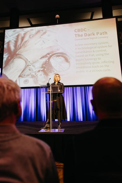 Morning Sessions, Saturday, November 2. Liberty in Our Lifetime 2024, Prague.