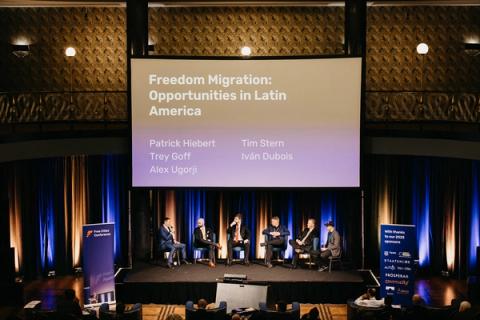 Afternoon Sessions, Friday, October 31. Free Cities Conference 2025, Prague.