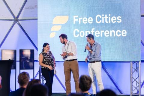 Afternoon Sessions and Closing, Saturday, September 5. Free Cities Conference 2026, Próspera.