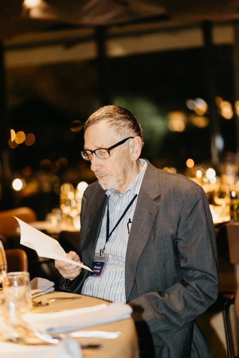 VIP Dinner, Friday, October 31. Free Cities Conference 2025, Prague.