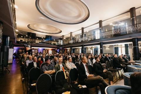 Morning Sessions, Saturday, November 1. Free Cities Conference 2025, Prague.