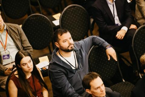 Morning Sessions, Friday, October 31. Free Cities Conference 2025, Prague.