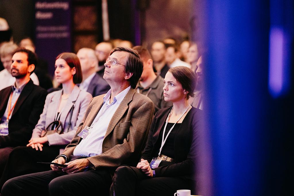Afternoon Sessions and Closing, Saturday, November 2. Liberty in Our Lifetime 2024, Prague.
