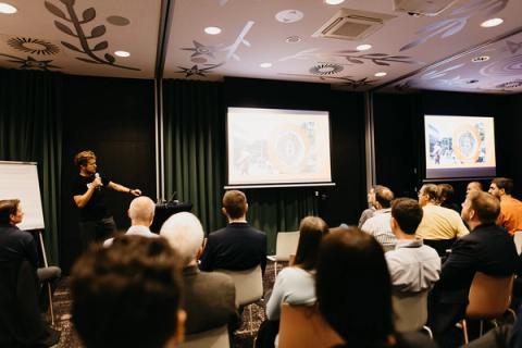 Sunday Sessions at Mama Shelter, Sunday, November 2. Free Cities Conference 2025, Prague.