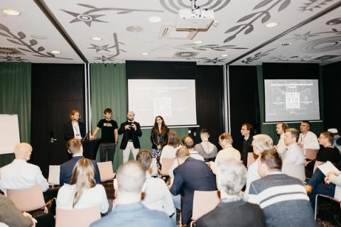 Sunday Sessions at Mama Shelter, Sunday, November 2. Free Cities Conference 2025, Prague.