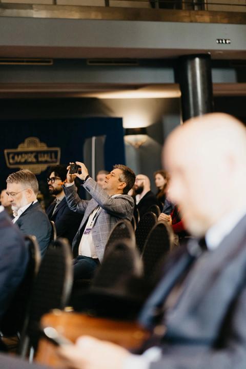 Morning Sessions, Saturday, November 1. Free Cities Conference 2025, Prague.