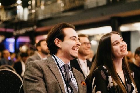 Afternoon Sessions and Closing, Saturday, November 1. Free Cities Conference 2025, Prague.