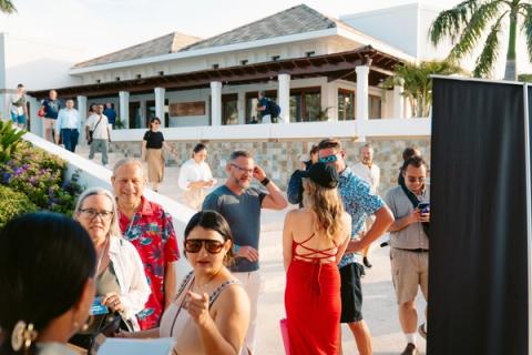 Welcome Drinks and Registration, Thursday, September 3. Free Cities Conference 2026, Próspera.