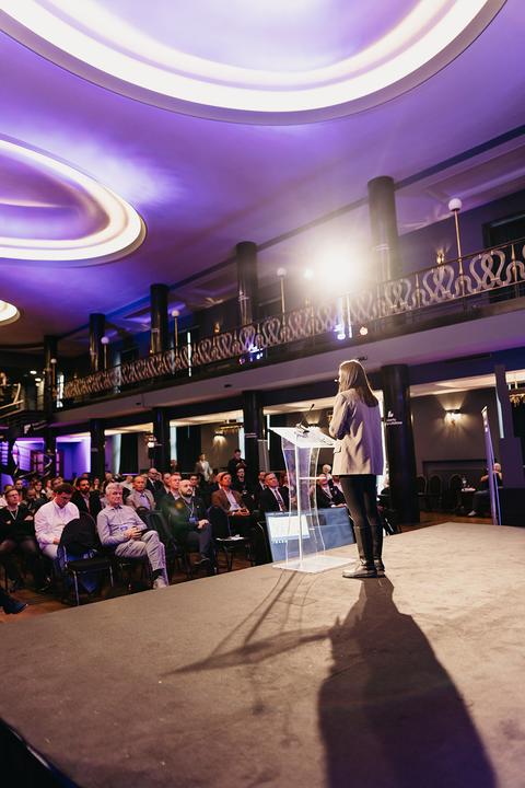 Morning Sessions, Saturday, November 2. Liberty in Our Lifetime 2024, Prague.