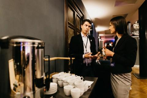 Afternoon Sessions, Friday, October 31. Free Cities Conference 2025, Prague.