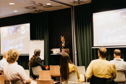 Sunday Sessions at Mama Shelter, Sunday, November 2. Free Cities Conference 2025, Prague.