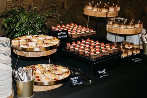 Lunch, Friday, October 31. Free Cities Conference 2025, Prague.