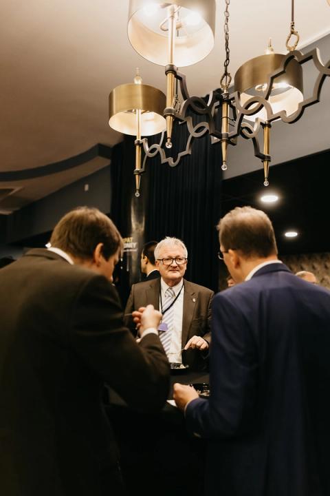 Lunch, Friday, October 31. Free Cities Conference 2025, Prague.