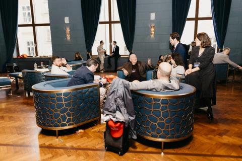 Afternoon Sessions and Closing, Saturday, November 1. Free Cities Conference 2025, Prague.