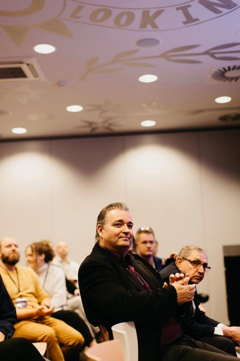 Sunday Sessions at Mama Shelter, Sunday, November 2. Free Cities Conference 2025, Prague.