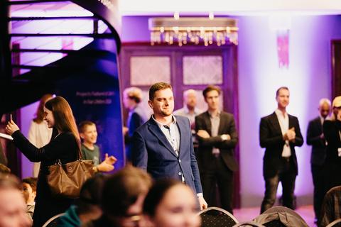Free Cities Award Ceremony, Friday, November 1. Liberty in Our Lifetime 2024, Prague.
