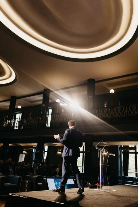 Morning Sessions, Friday, October 31. Free Cities Conference 2025, Prague.