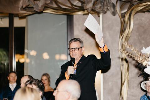 VIP Dinner, Friday, October 31. Free Cities Conference 2025, Prague.