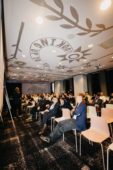 Sunday Sessions at Mama Shelter, Sunday, November 2. Free Cities Conference 2025, Prague.