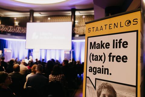 Afternoon Sessions, Friday, November 1. Liberty in Our Lifetime 2024, Prague.