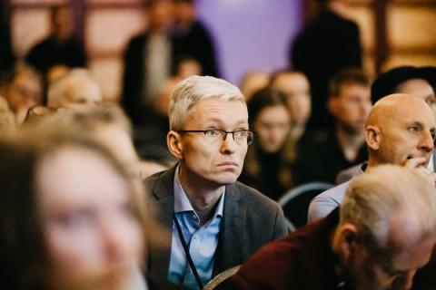 Afternoon Sessions and Closing, Saturday, November 1. Free Cities Conference 2025, Prague.