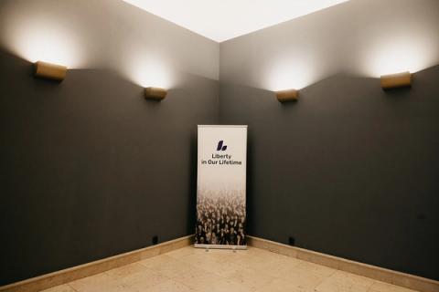 Morning Sessions, Friday, November 1. Liberty in Our Lifetime 2024, Prague.