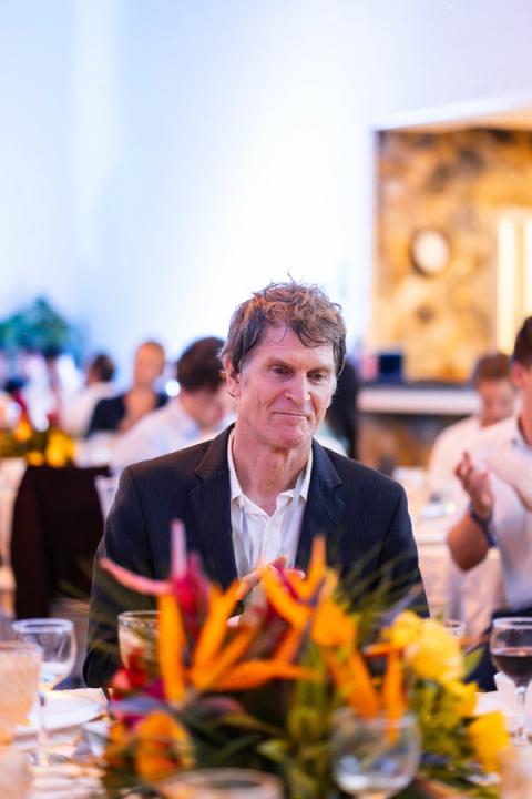 VIP Dinner and Comedy, Friday, September 4. Free Cities Conference 2026, Próspera.