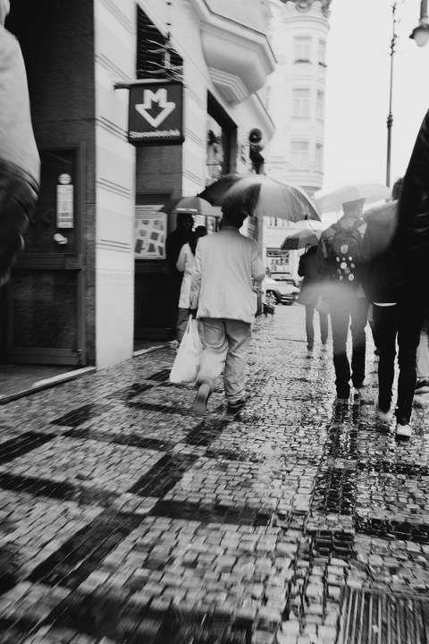 Prague Walk, Sunday, November 2. Free Cities Conference 2025, Prague.