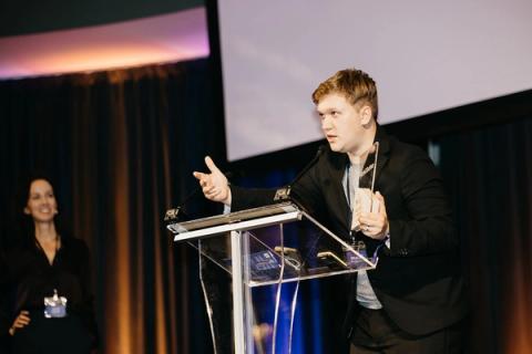 Free Cities Award Ceremony, Friday, October 31. Free Cities Conference 2025, Prague.