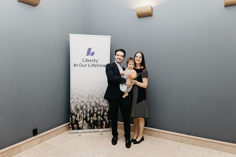 Afternoon Sessions and Closing, Saturday, November 2. Liberty in Our Lifetime 2024, Prague.
