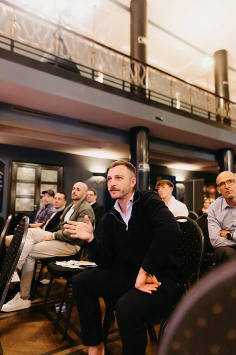 Afternoon Sessions and Closing, Saturday, November 1. Free Cities Conference 2025, Prague.