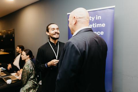 Afternoon Sessions and Closing, Saturday, November 2. Liberty in Our Lifetime 2024, Prague.