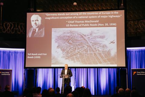 Afternoon Sessions, Friday, November 1. Liberty in Our Lifetime 2024, Prague.