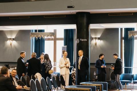 Morning Sessions, Friday, October 31. Free Cities Conference 2025, Prague.