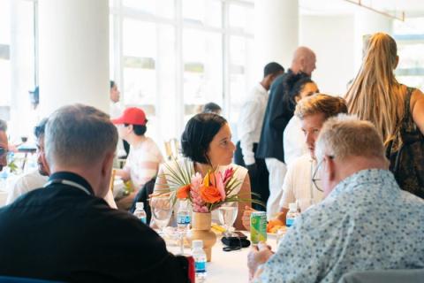 Lunch, Friday, September 4. Free Cities Conference 2026, Próspera.