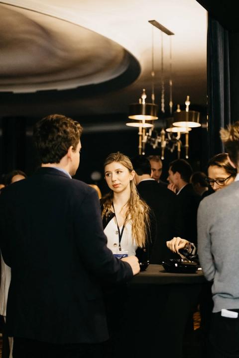 Lunch, Friday, October 31. Free Cities Conference 2025, Prague.