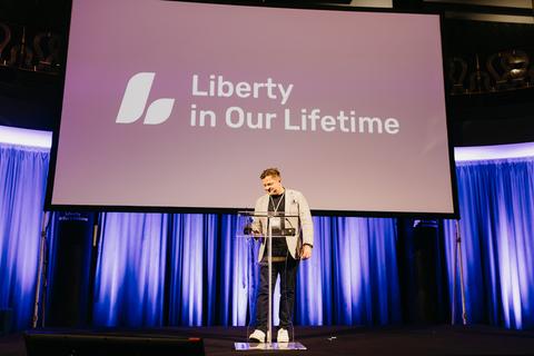 Afternoon Sessions, Friday, November 1. Liberty in Our Lifetime 2024, Prague.
