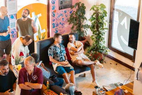Bitcoin and BBQ, Sunday, September 6. Free Cities Conference 2026, Próspera.