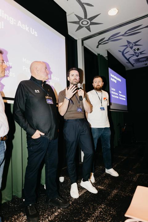 Sunday Sessions at Mama Shelter, Sunday, November 2. Free Cities Conference 2025, Prague.