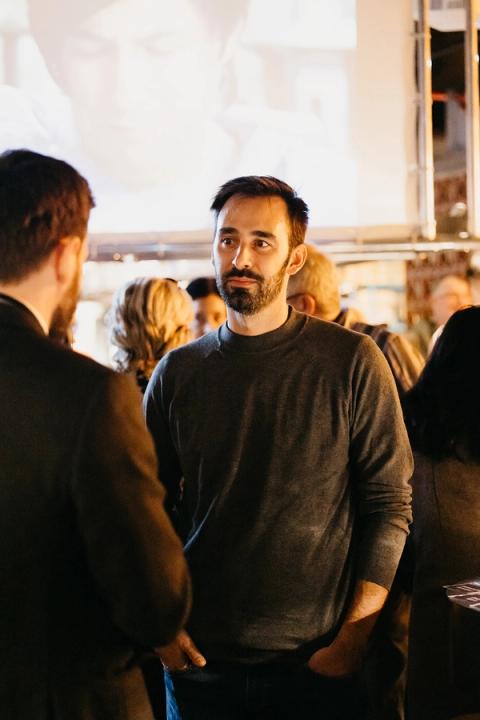 Welcome Evening at Fuze, Thursday, October 30. Free Cities Conference 2025, Prague.