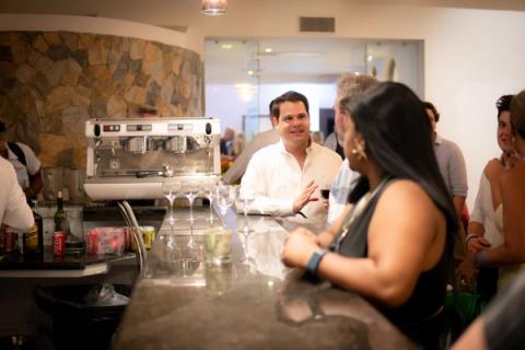 VIP Dinner and Comedy, Friday, September 4. Free Cities Conference 2026, Próspera.