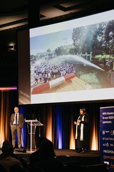 Afternoon Sessions, Friday, October 31. Free Cities Conference 2025, Prague.