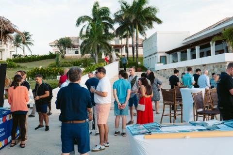 Welcome Drinks and Registration, Thursday, September 3. Free Cities Conference 2026, Próspera.