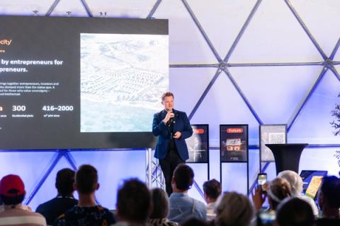 Afternoon Sessions, Friday, September 4. Free Cities Conference 2026, Próspera.