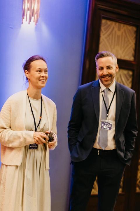 Morning Sessions, Friday, October 31. Free Cities Conference 2025, Prague.