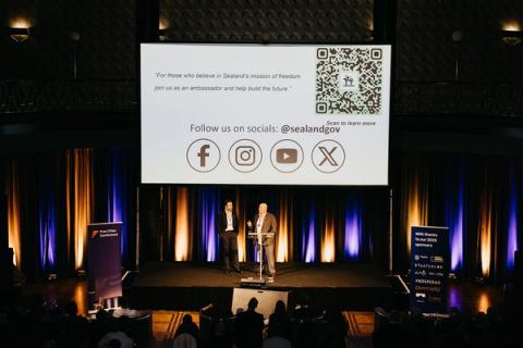 Afternoon Sessions, Friday, October 31. Free Cities Conference 2025, Prague.