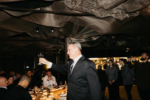 VIP Dinner, Friday, November 1. Liberty in Our Lifetime 2024, Prague.