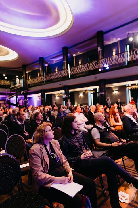 Afternoon Sessions, Friday, November 1. Liberty in Our Lifetime 2024, Prague.