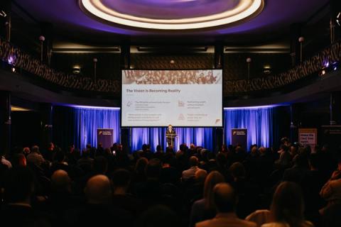 Morning Sessions, Friday, November 1. Liberty in Our Lifetime 2024, Prague.